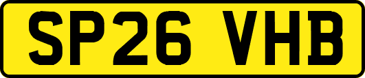 SP26VHB