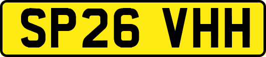 SP26VHH