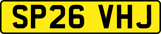 SP26VHJ