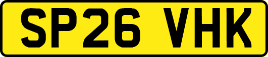 SP26VHK
