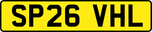 SP26VHL