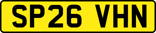 SP26VHN