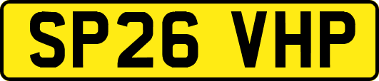 SP26VHP