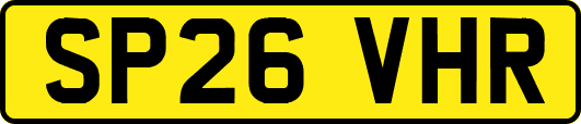 SP26VHR
