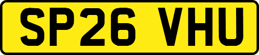 SP26VHU
