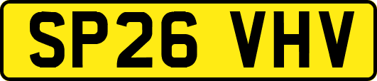 SP26VHV