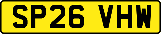 SP26VHW