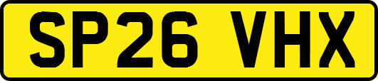SP26VHX