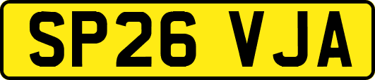SP26VJA