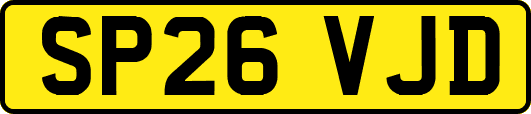 SP26VJD