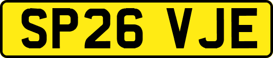 SP26VJE