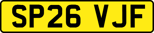SP26VJF