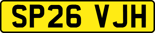 SP26VJH