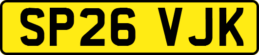 SP26VJK
