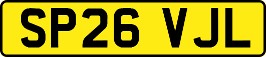 SP26VJL