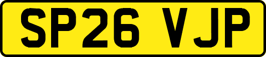 SP26VJP