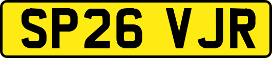 SP26VJR