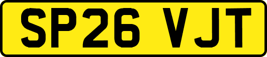 SP26VJT