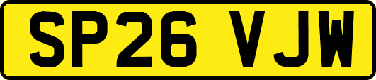 SP26VJW
