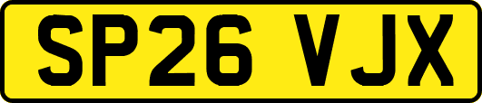 SP26VJX