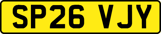 SP26VJY