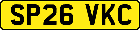 SP26VKC