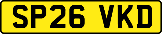 SP26VKD