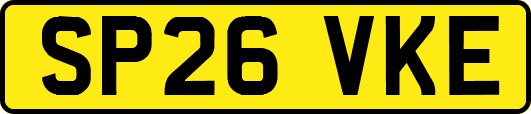 SP26VKE