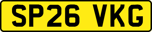 SP26VKG