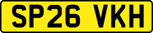 SP26VKH