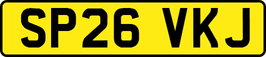 SP26VKJ