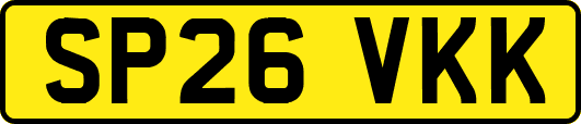 SP26VKK