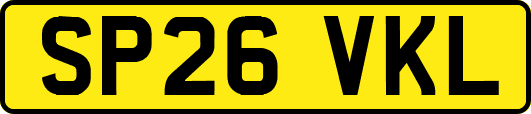 SP26VKL