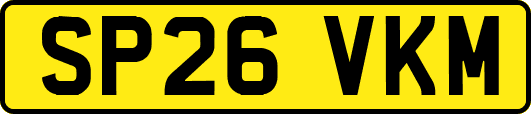SP26VKM