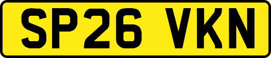 SP26VKN