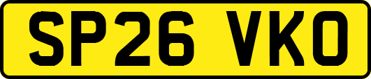 SP26VKO