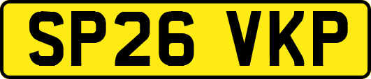 SP26VKP