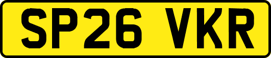 SP26VKR