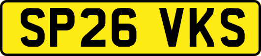 SP26VKS
