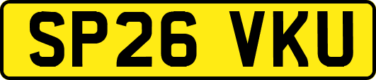 SP26VKU