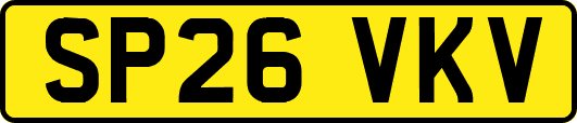 SP26VKV