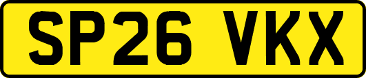 SP26VKX