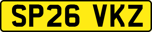SP26VKZ