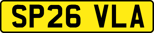 SP26VLA