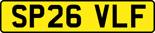 SP26VLF