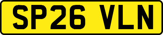 SP26VLN