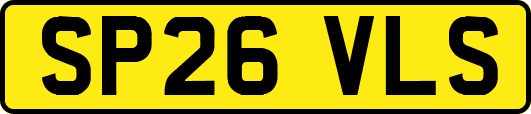 SP26VLS