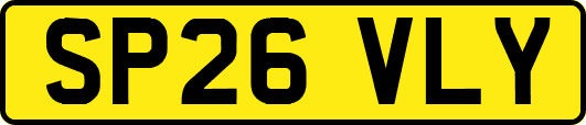 SP26VLY