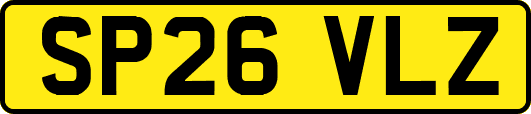 SP26VLZ