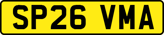 SP26VMA